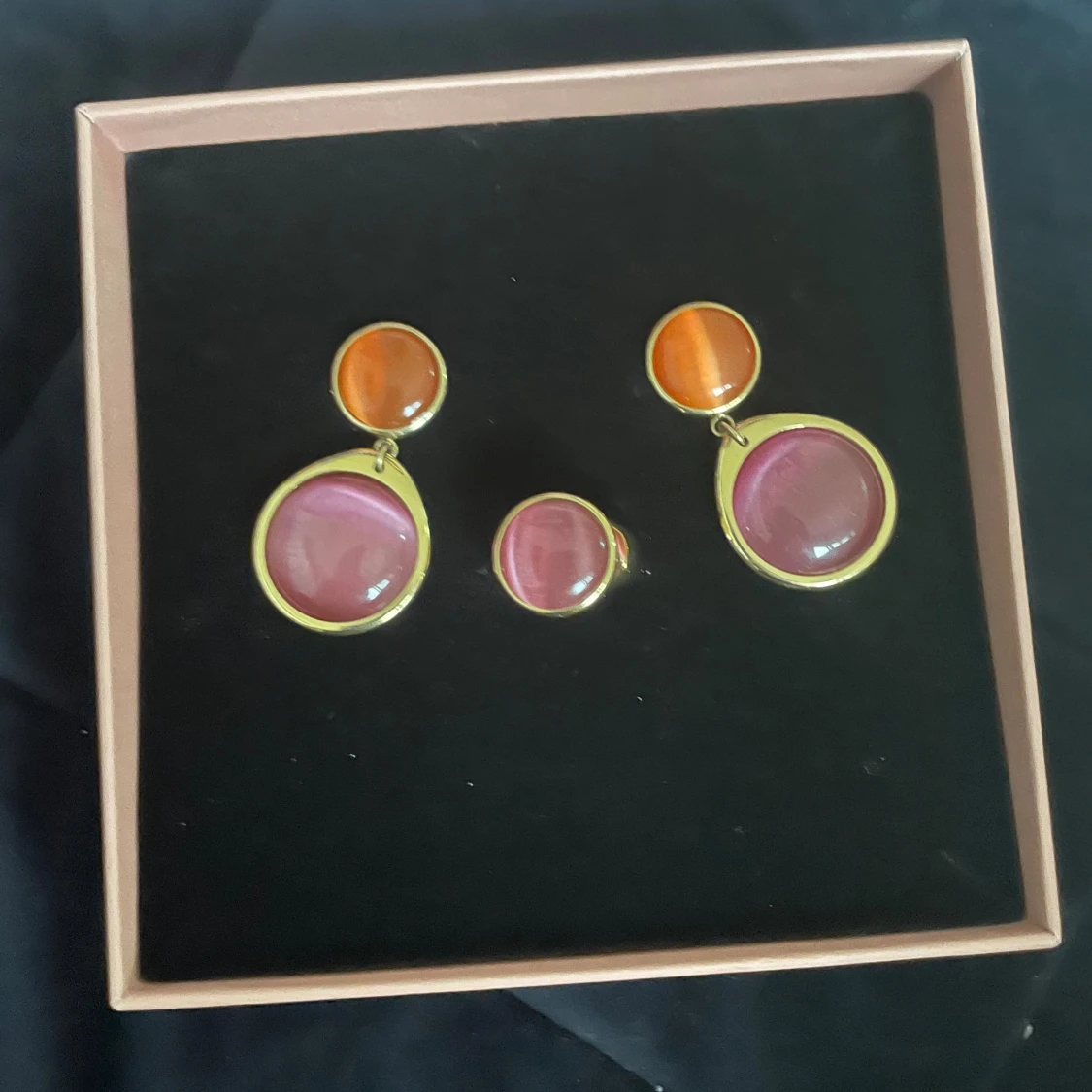 Edblad örhängen  - 90