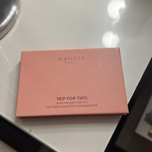 Blush och Bronzer - Aldrig använd