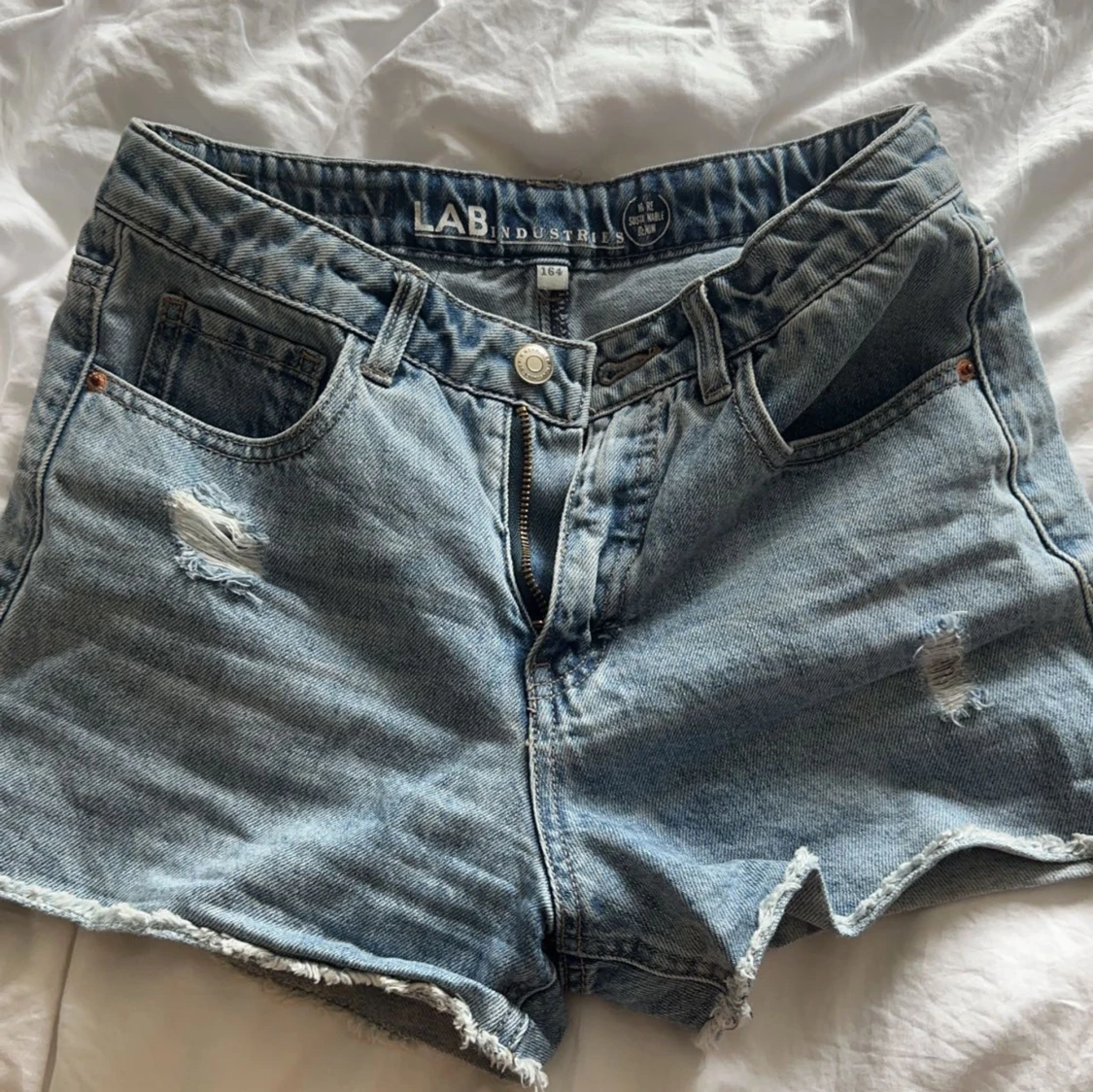 Jeans shorts - 90
