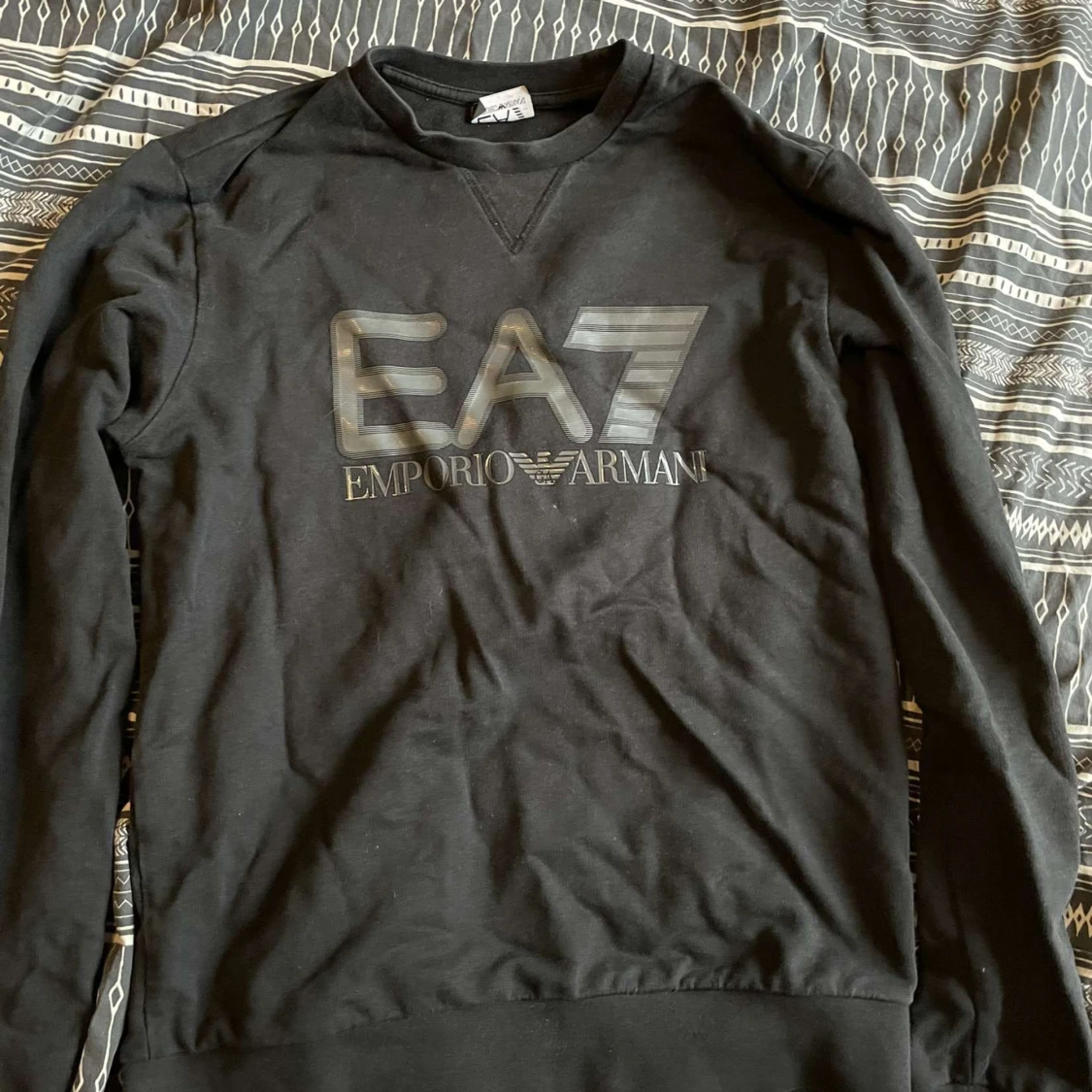 EA7 sweatshirt 
