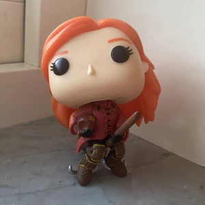 Harry potter Ginny funko pop - Funko pop, saknar förpackning och ståbricka. Bara stått på en hylla💕
