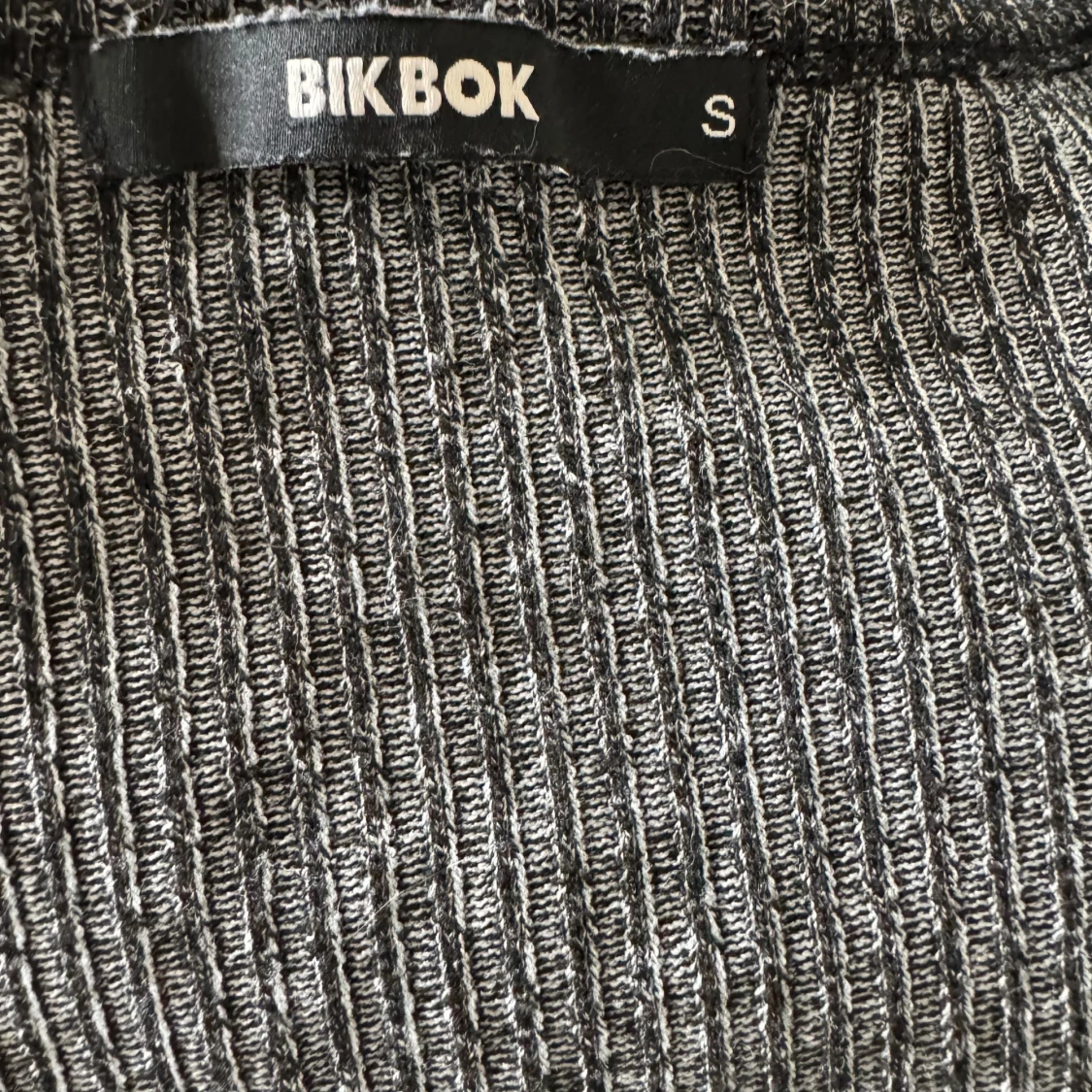 Långärmad tröja - 90