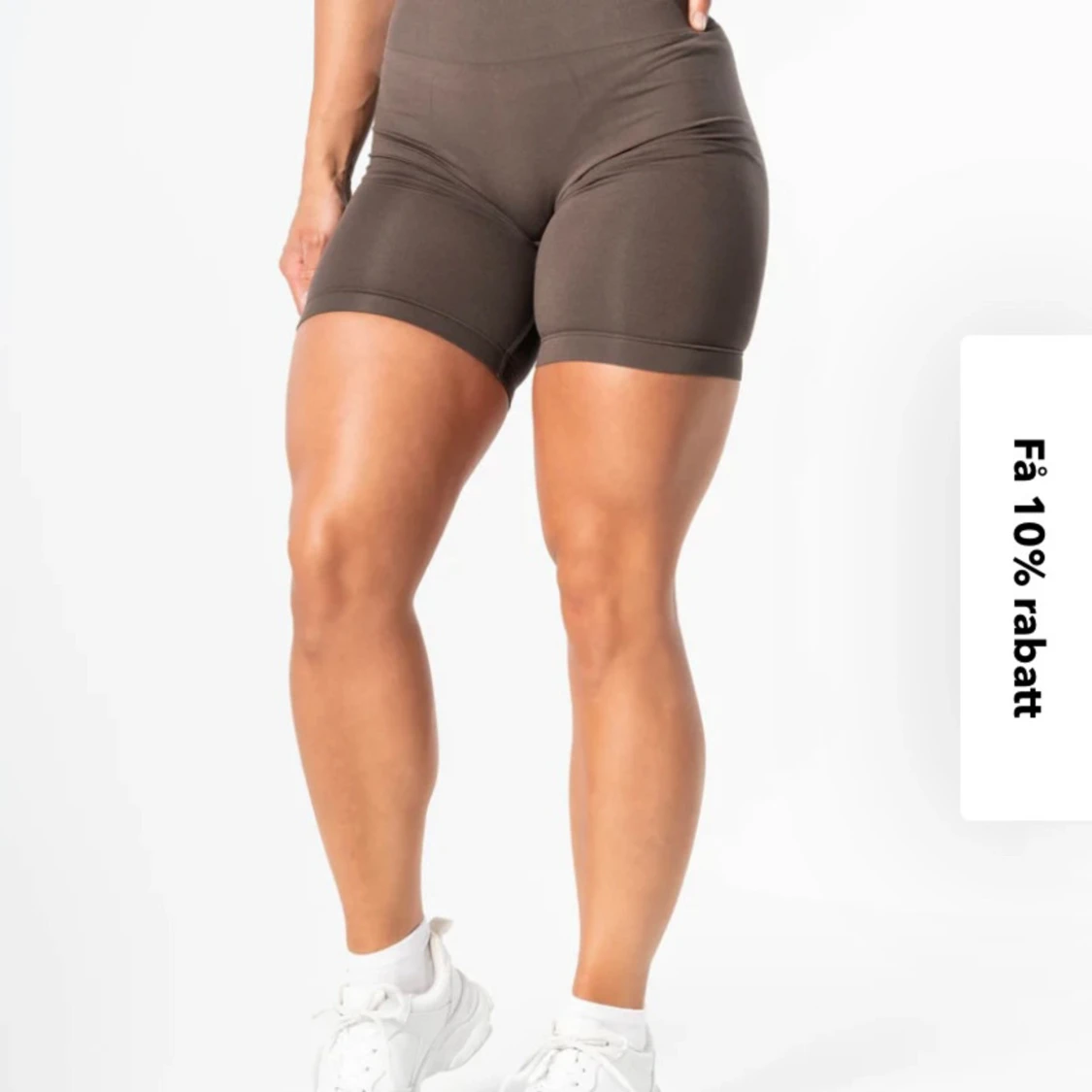 Relode prime scrunch shorts  - 90