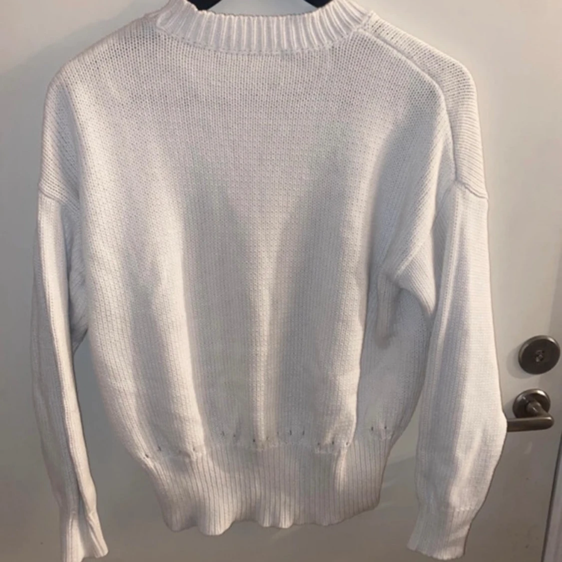 Stickad tröja  - 90