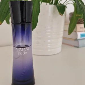 Armani Code 30 ml edp for woman - Ca 60% kvar