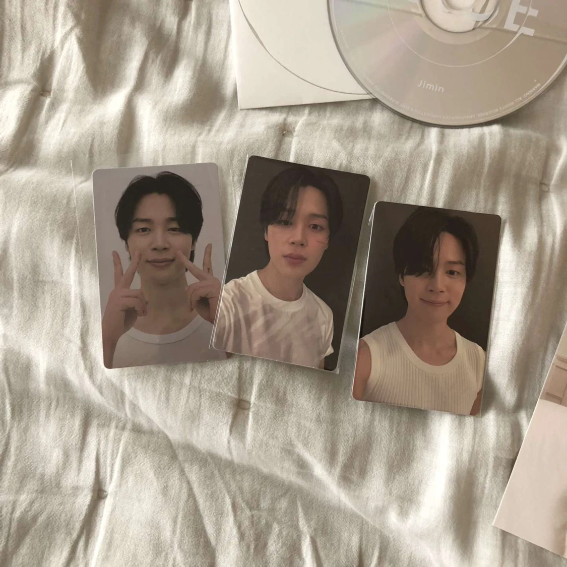 Jimin album - 90