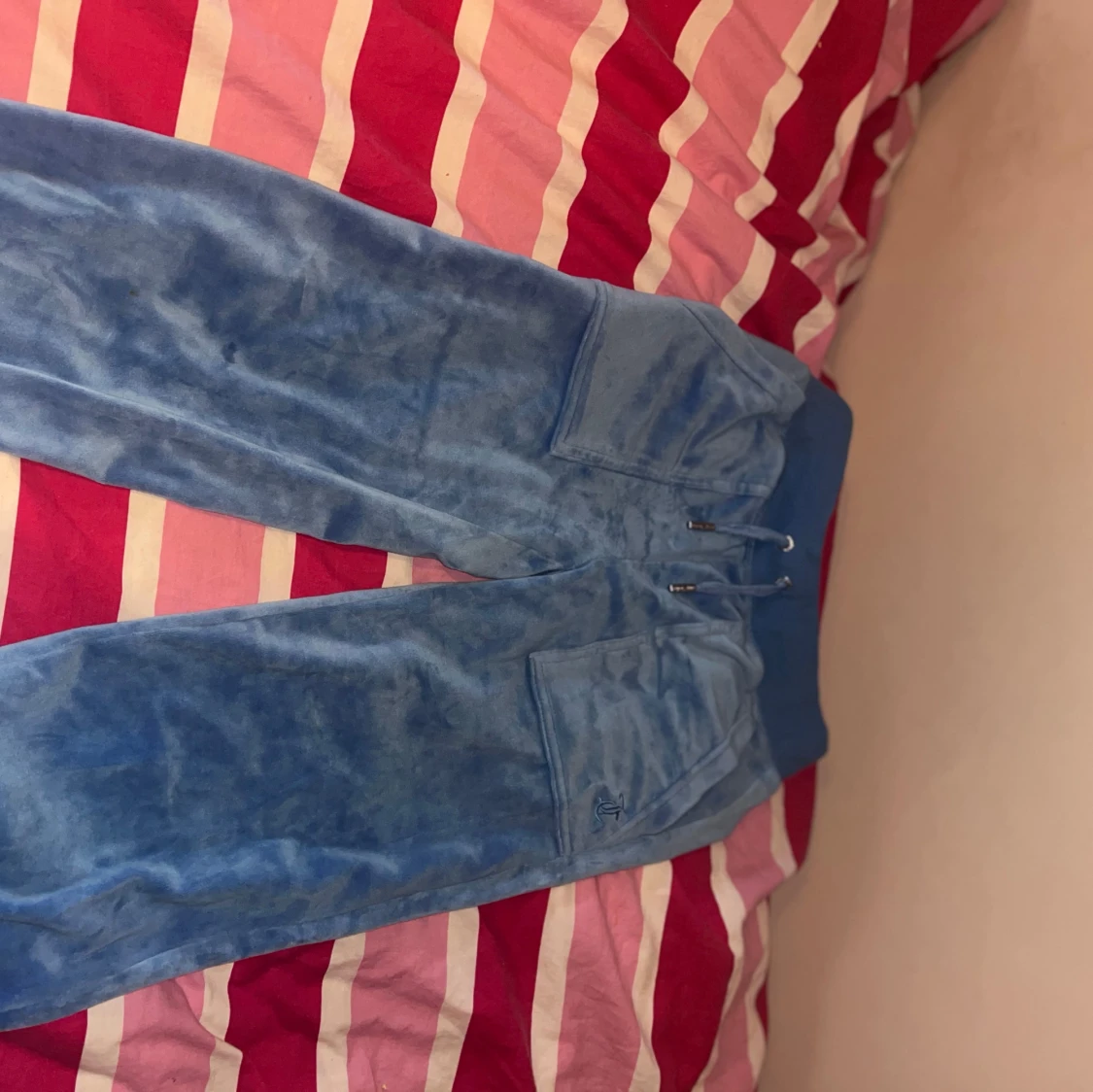 Säljer blåa juicy  - 93