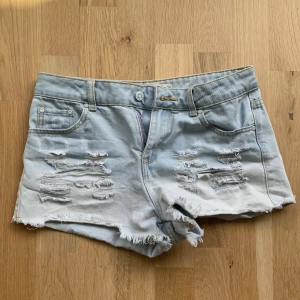 Jeans shorts  - Unika jeans shorts i storlek 38❤️