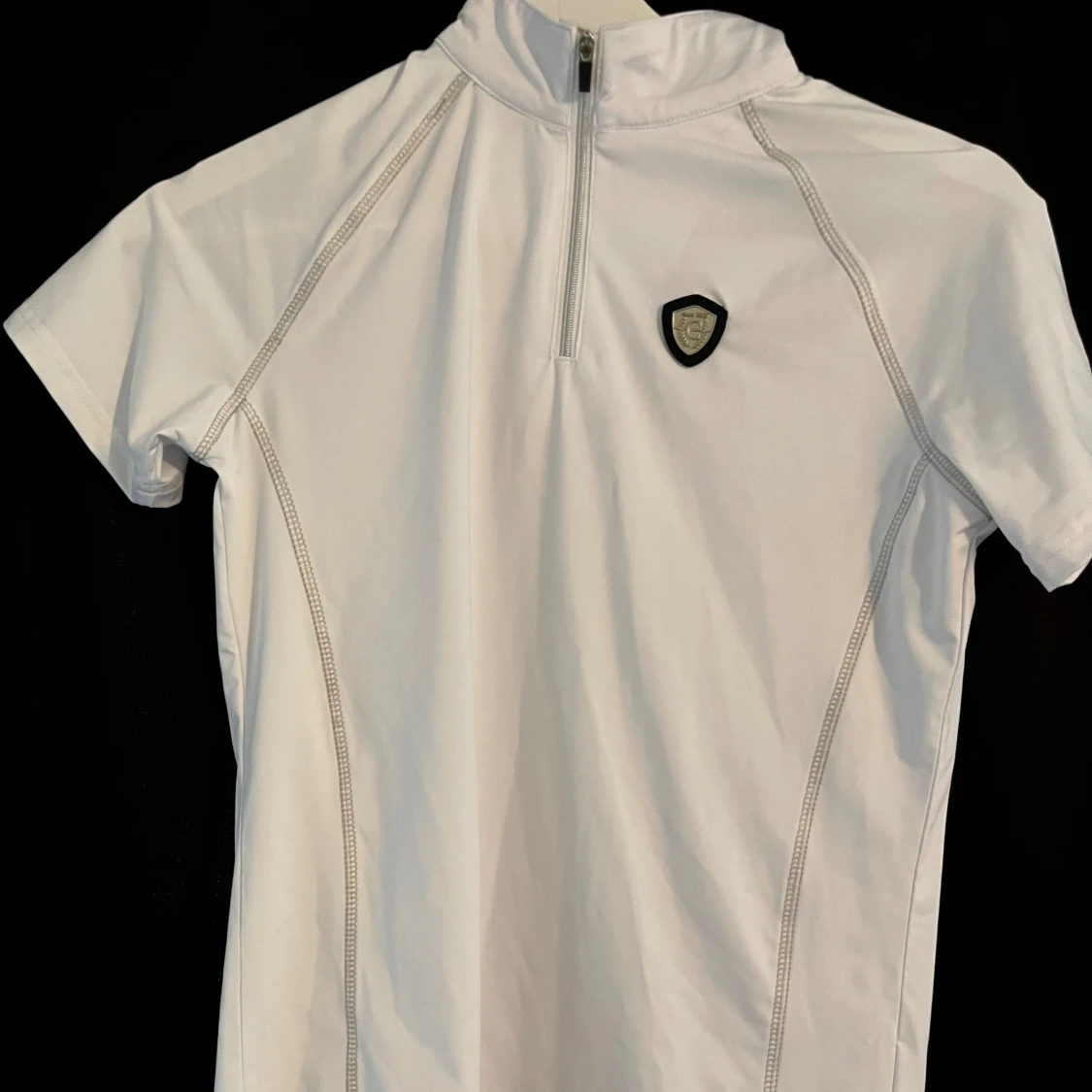 Vit träning/tävlingstopp 