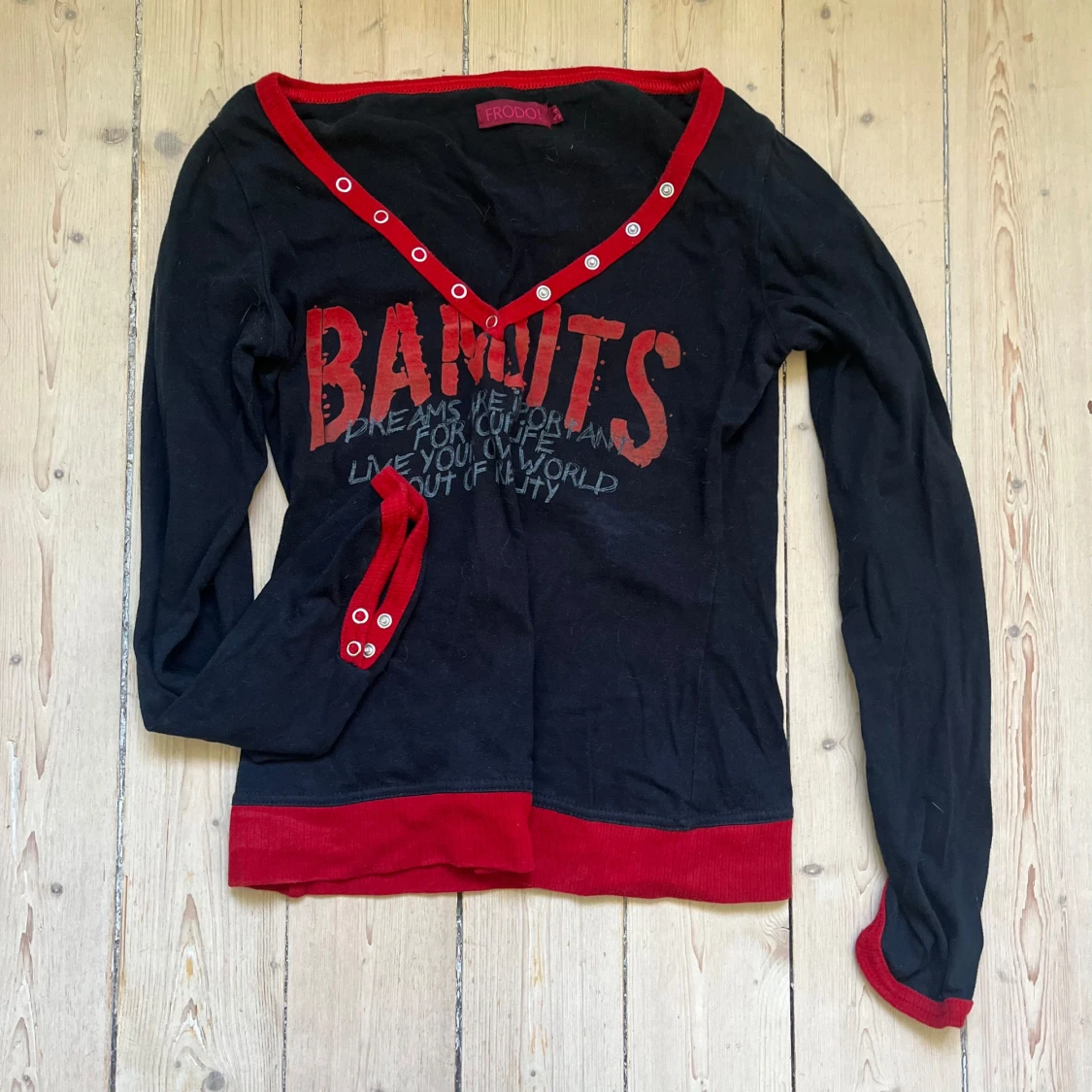 Långärmad tröja - 90