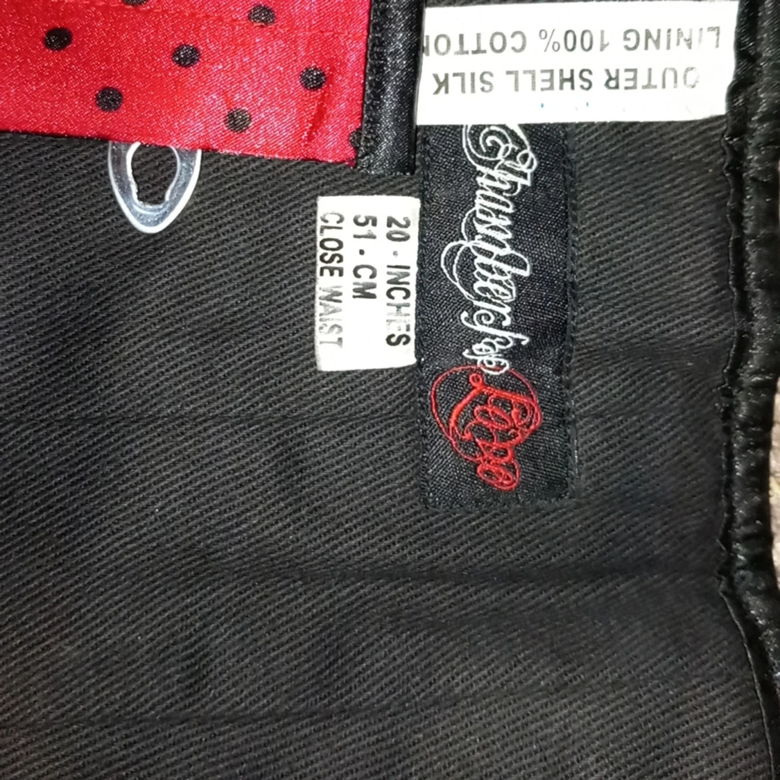 Korsett (använd 1 gång) - 4