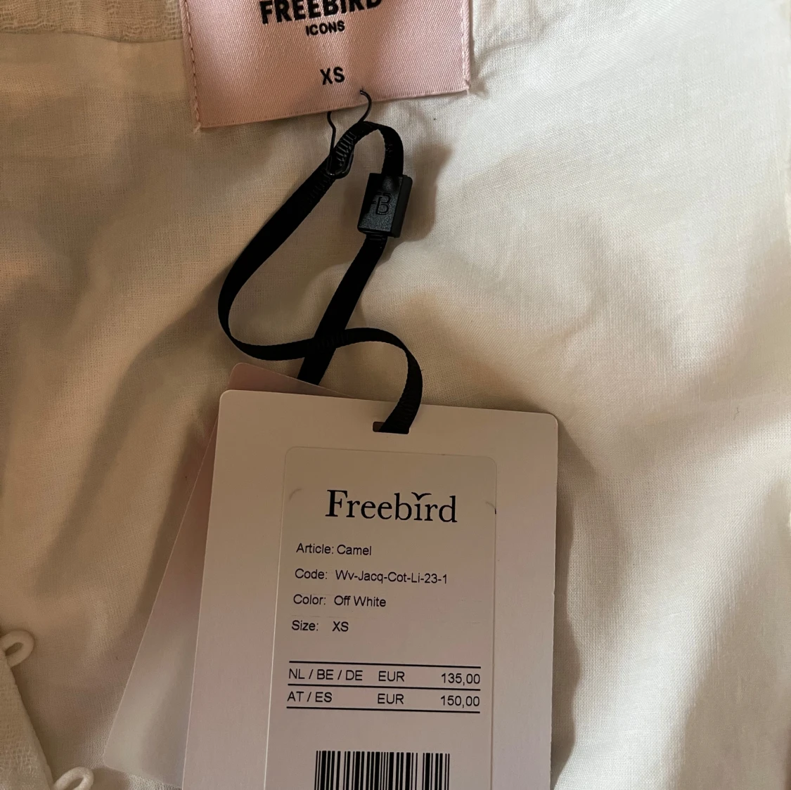 Freebird klänning - 4