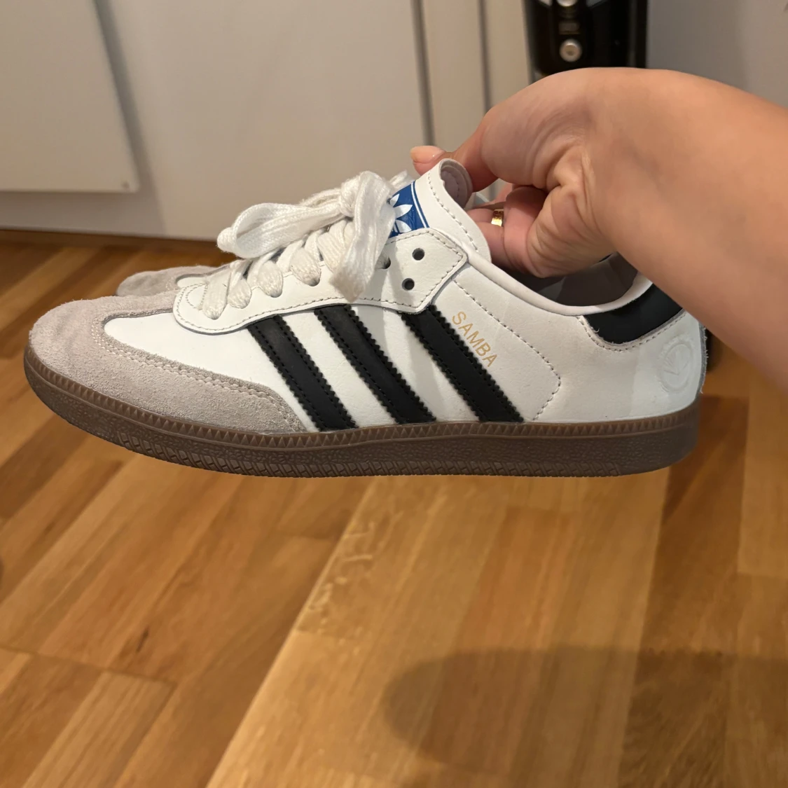 Adidas Samba sneakers