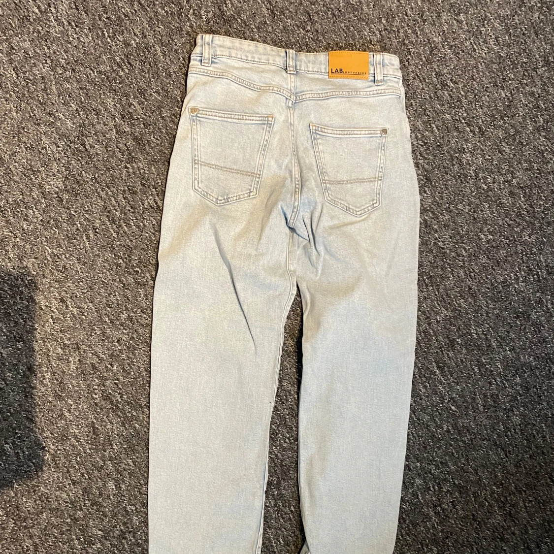 Ljusblå jeans från LAB Industries