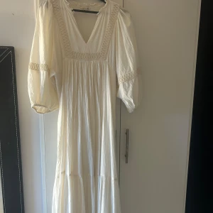 Klänning - Superfin klänning från Indiska. Storlek XS