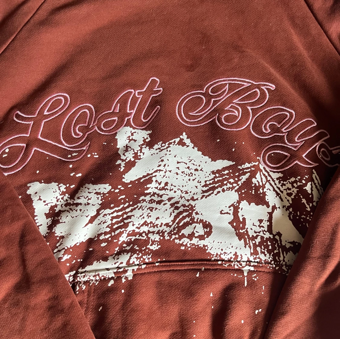 Lost Boys hoodie - 1