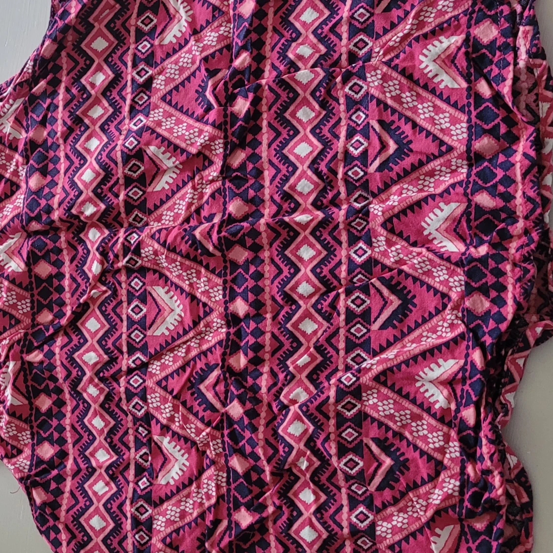 Mönstrad rosa linne H&M Divided - 1