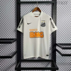 Santos FC - Neymar Jr - Finns i storlek S, M & L