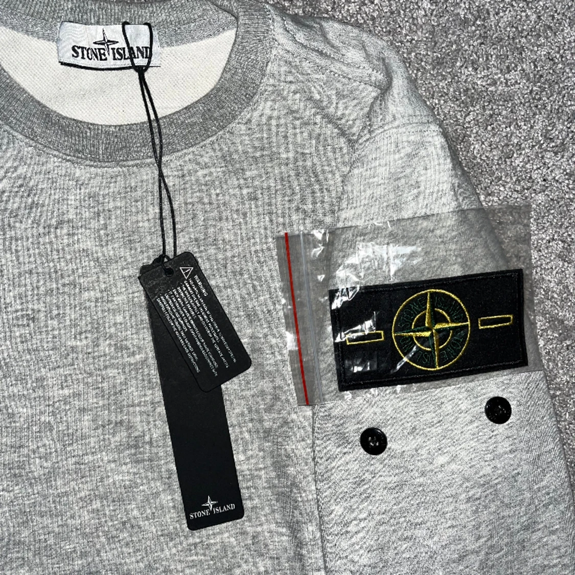 Stone Island Tröja - 1