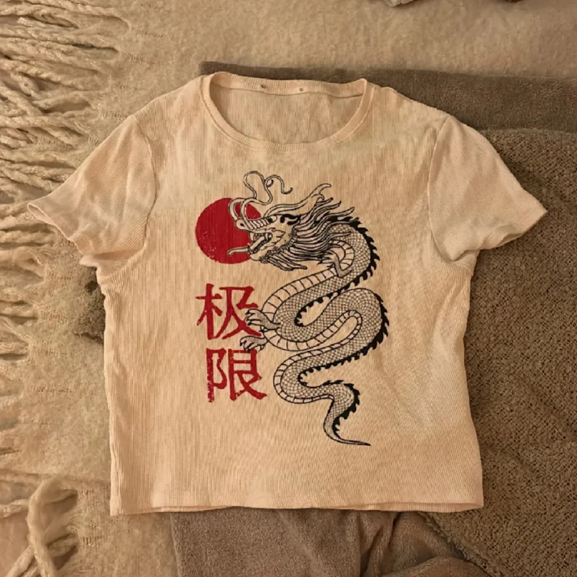 Tröja med drake - 1