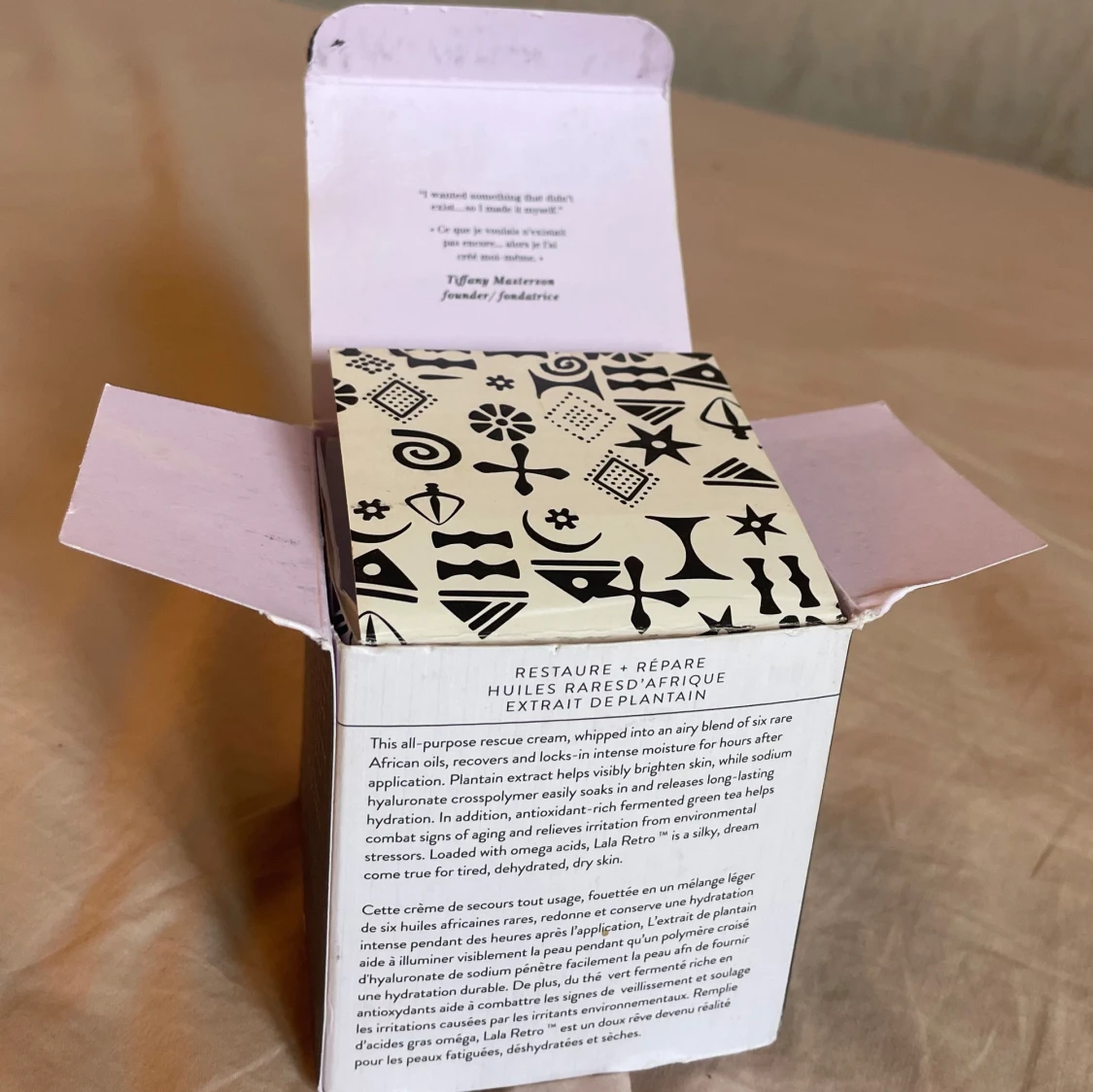 Drunk Elephant Lala Retro Whipped Cream - 1