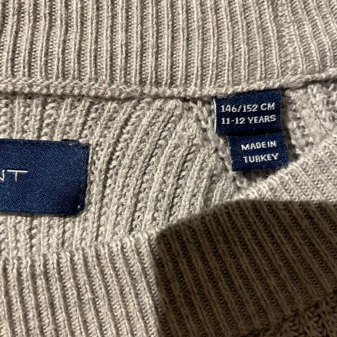 Stickad tröja från Gant - 2