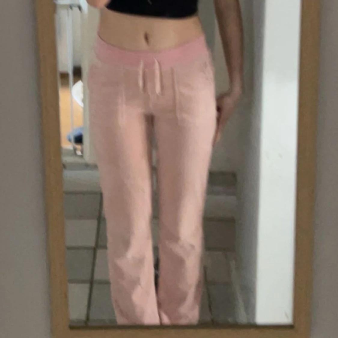 Intresse koll juicy byxor!! 