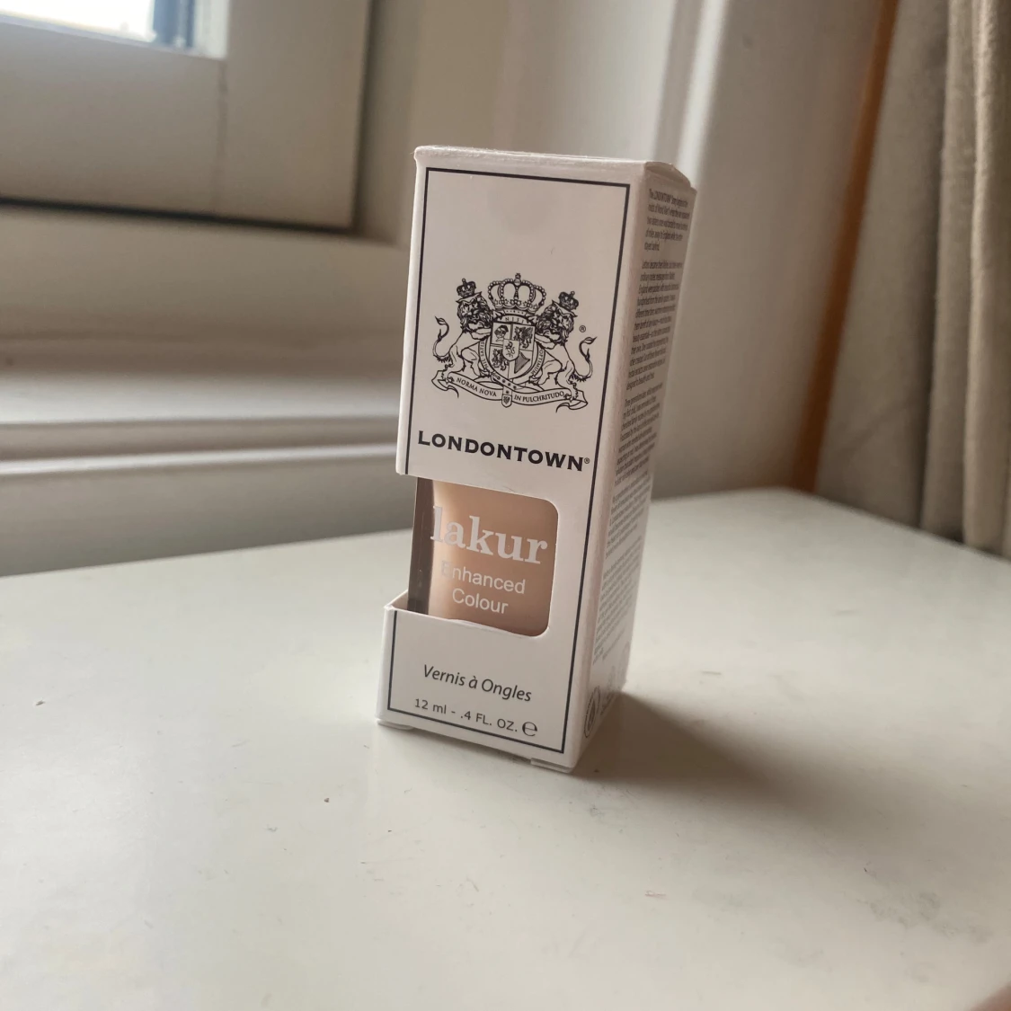 Londontown Lakur nagellack Cheerio - 4