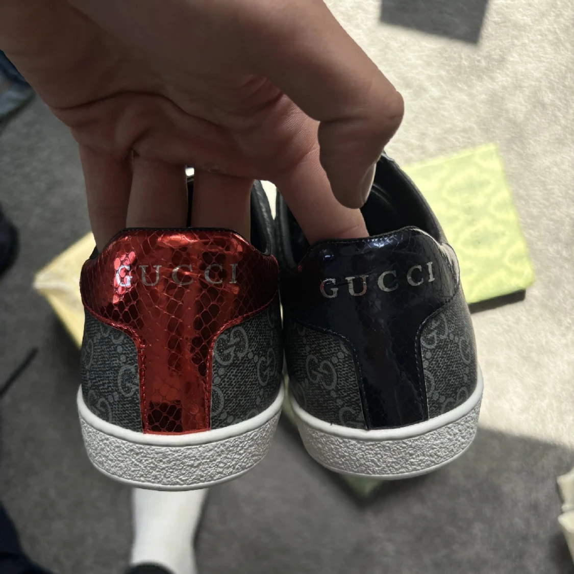 Gucci ace - 4
