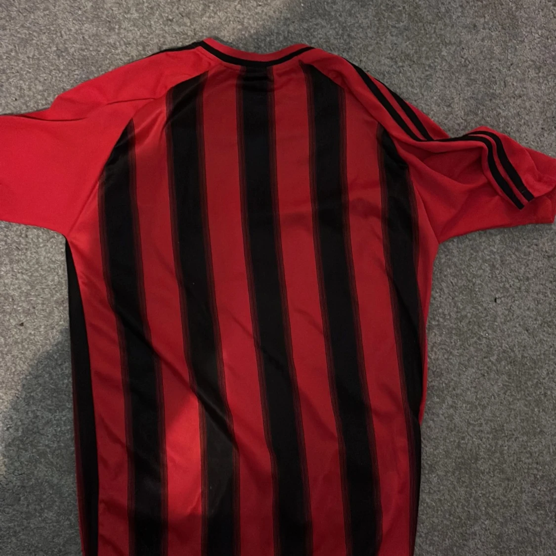 Retro Milan tröja - 90