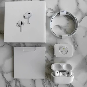 Airpod pro gen 2 - Säljer nu dessa Aipods pro gen 2. Använda få gånger. Nypris 2800 kr och säljer nu för endast 699! Skriv gärna vid frågor eller funderingar.😊👍🏻