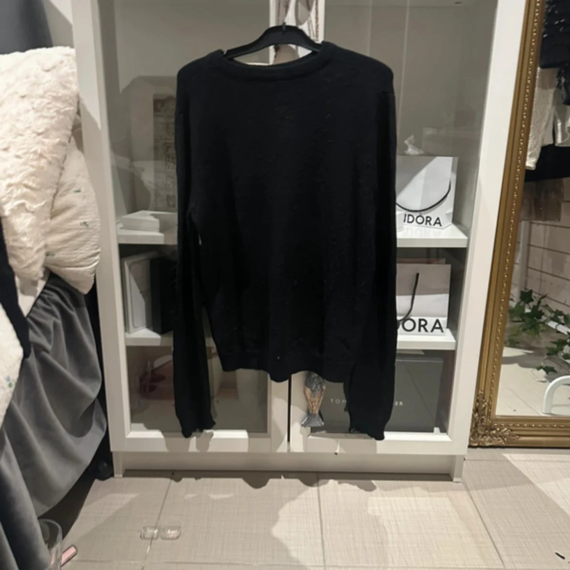 Svart tröja med blixt från Zadig & Voltaire - 1