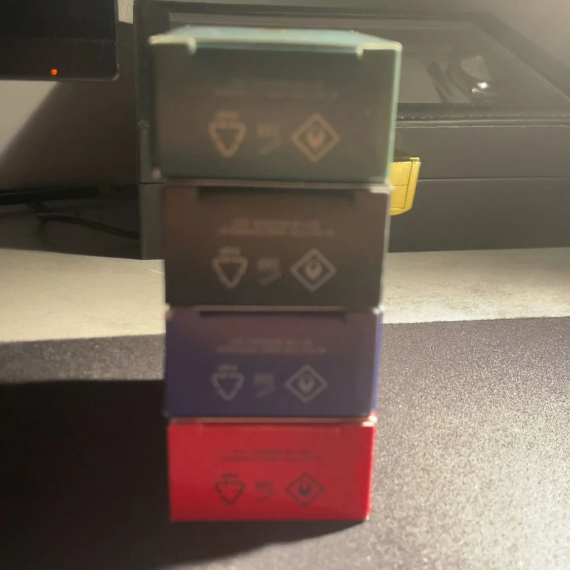 Polo Ralph Lauren parfymset 4x15ml - 4