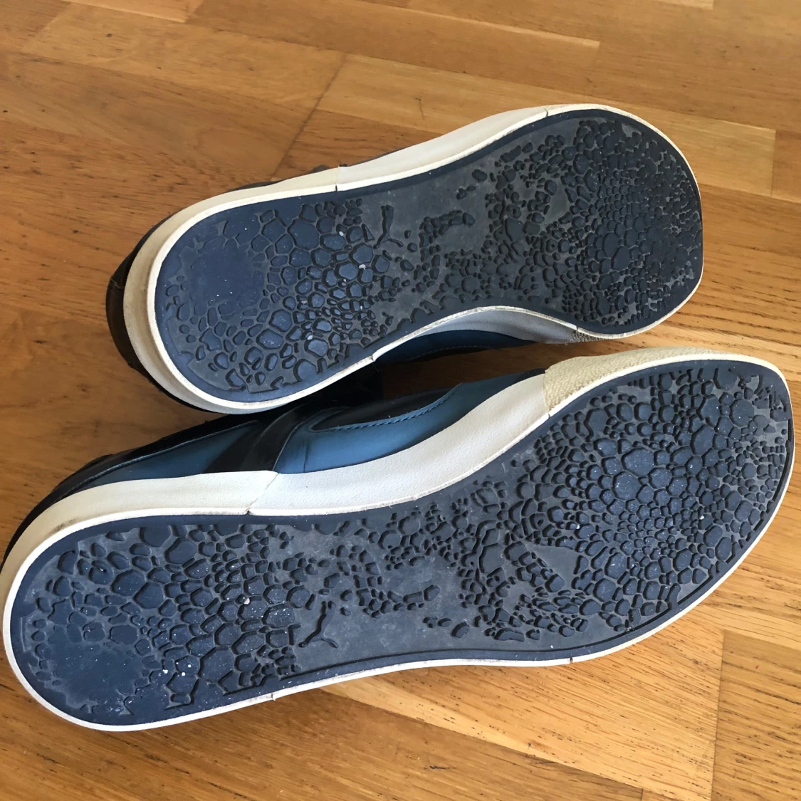 Mörkblå sneakers från Puma x Alexander McQueen McQ40 - 3