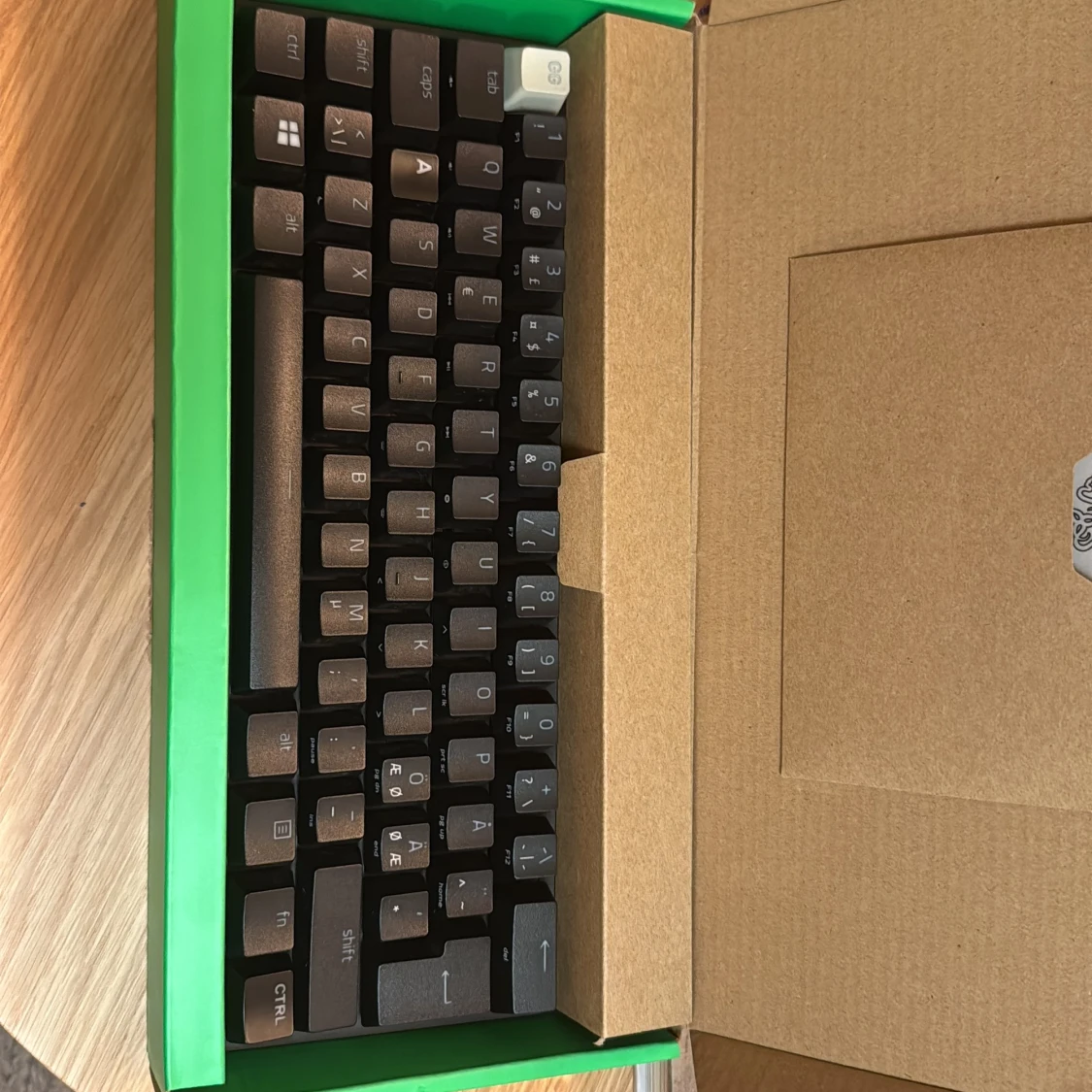 Razer Huntsman Mini 