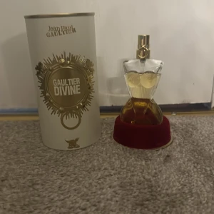 Jean Paul Gaultier Divine parfym - Jean Paul Gaultier Divine parfym, använd 3 gånger jag tycker att den luktar för starkt.