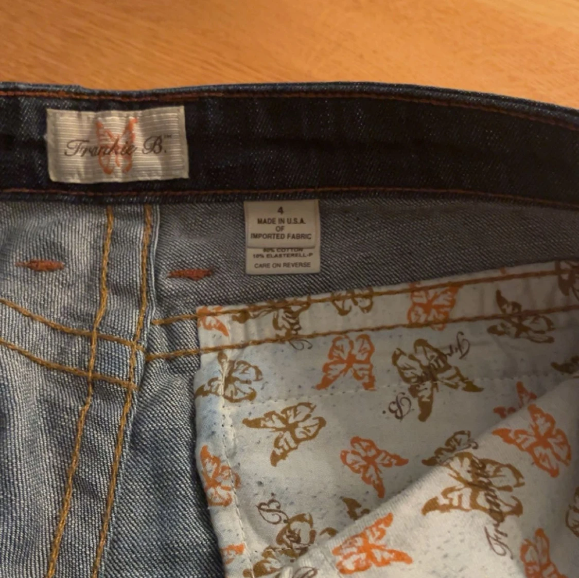 Lowwaist bootcut frankie B jeans  - 3