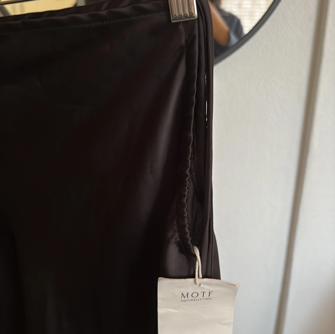 Svart långkjol från MOTF Shein - 2