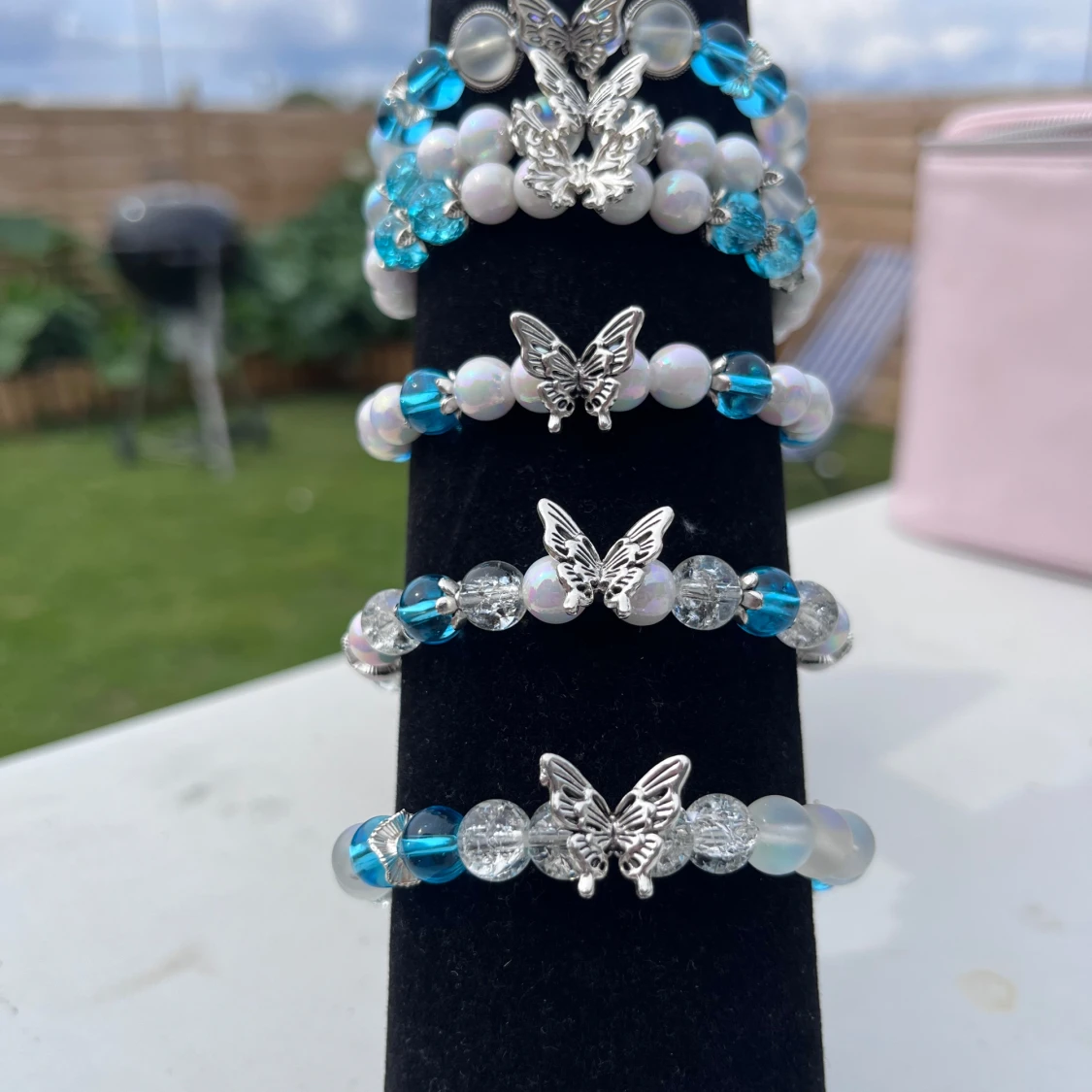 Handgjorda armband - 2