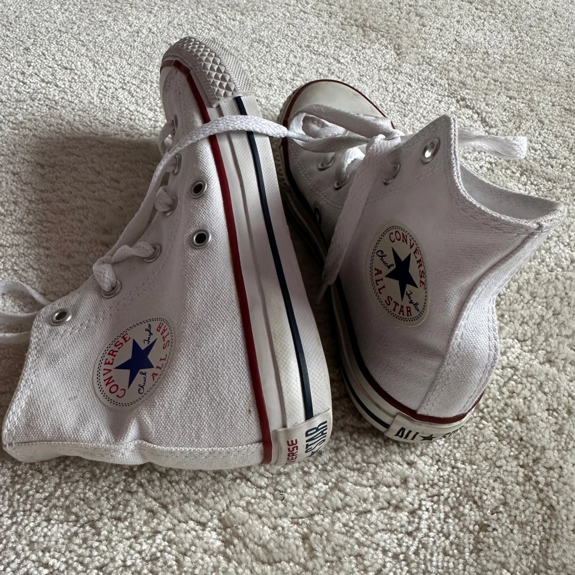 Vita Converse All Star high tops - 2