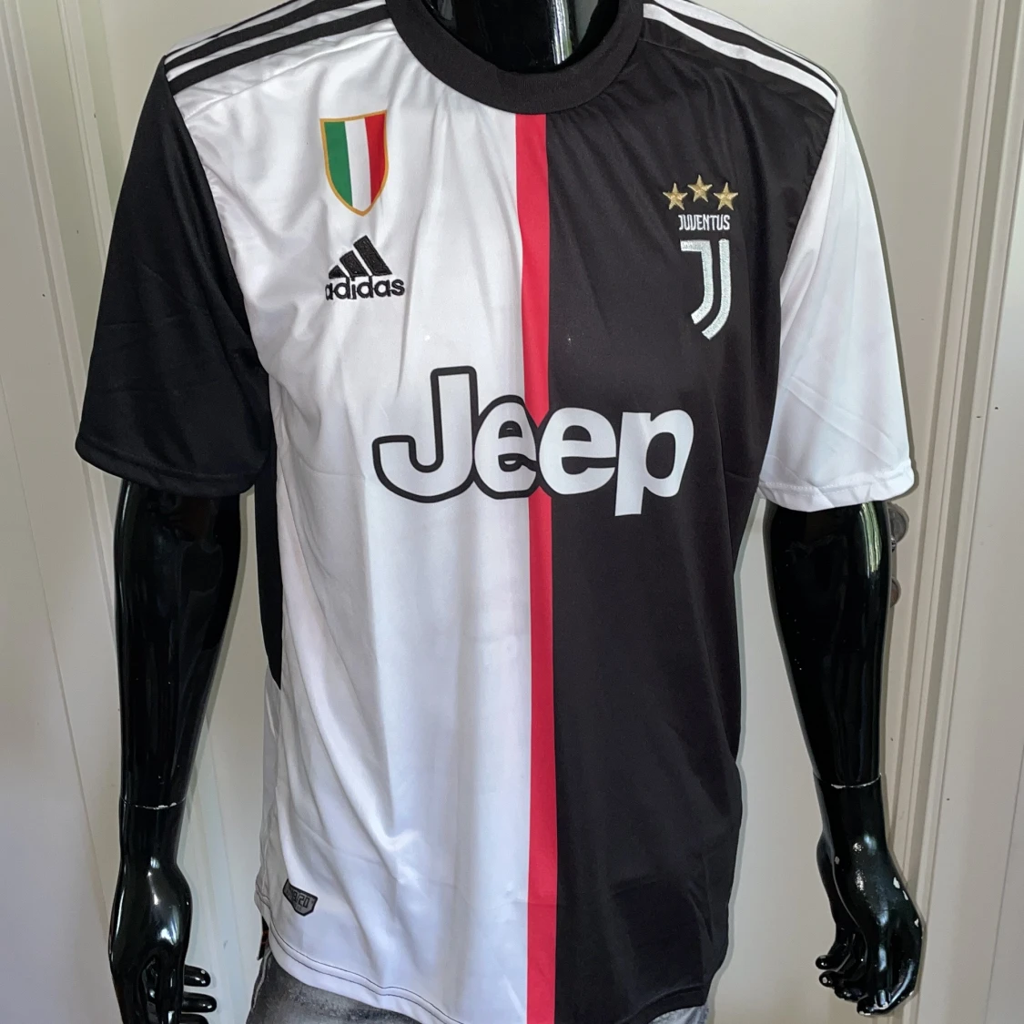 Juventus Ronaldo 7 storlek L 