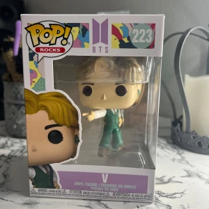 Bts funko pop - Funko pop, inte öppnad - ny