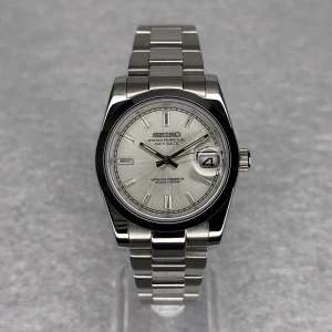 Seiko Crystal mod - Super fin Seiko Automatisk klocka! 36mm