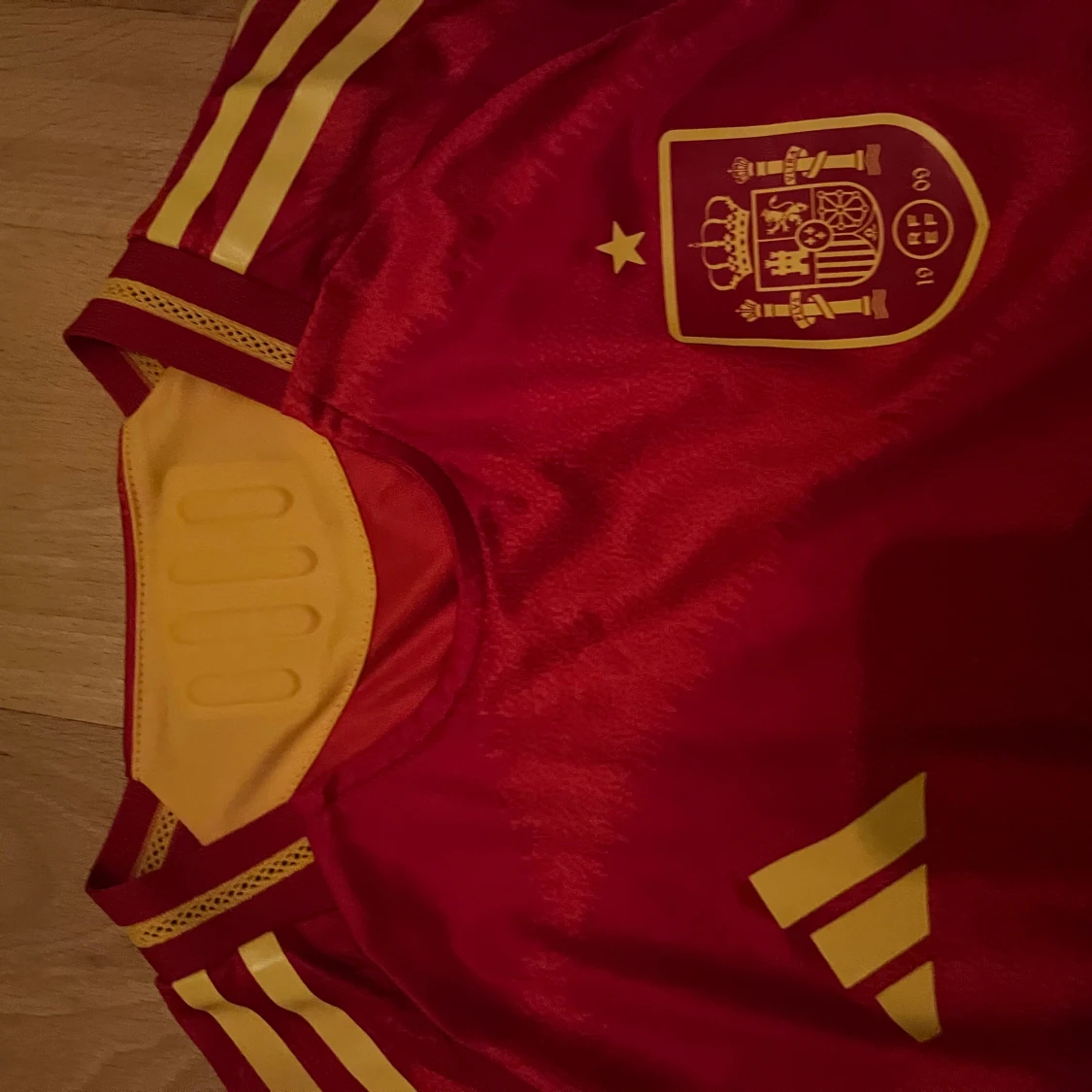 Spanien 2024 EM tröja  - 2