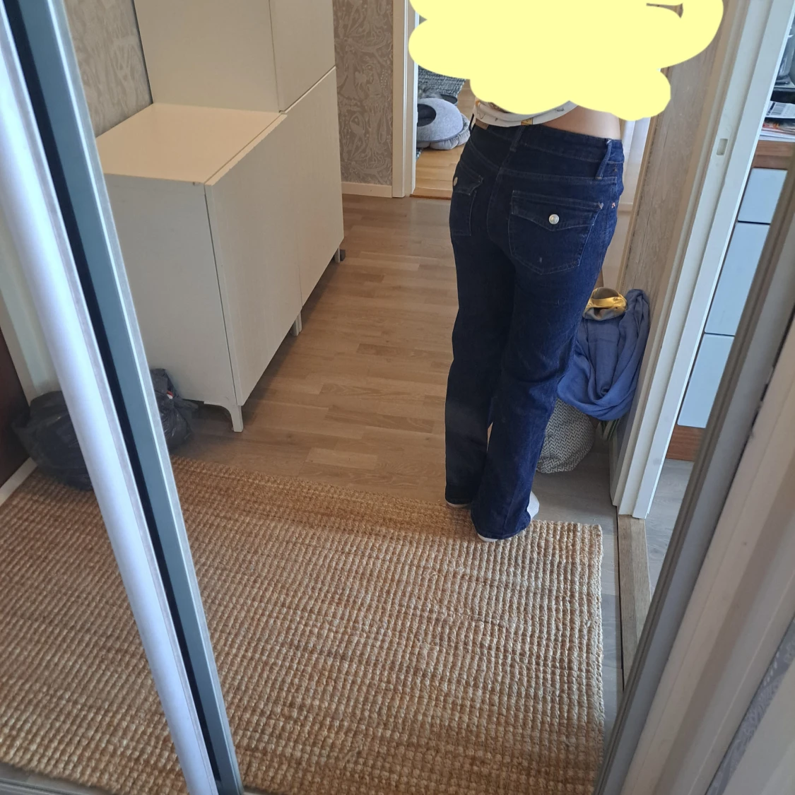 Bootcut jeans från lager157  - 4