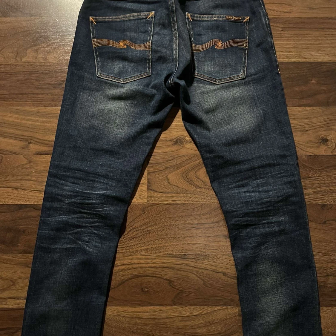 Nudie jeans Grim Tim - 1