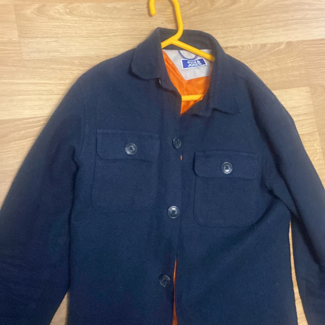 Mörkblå jacka från Jones New York - 1