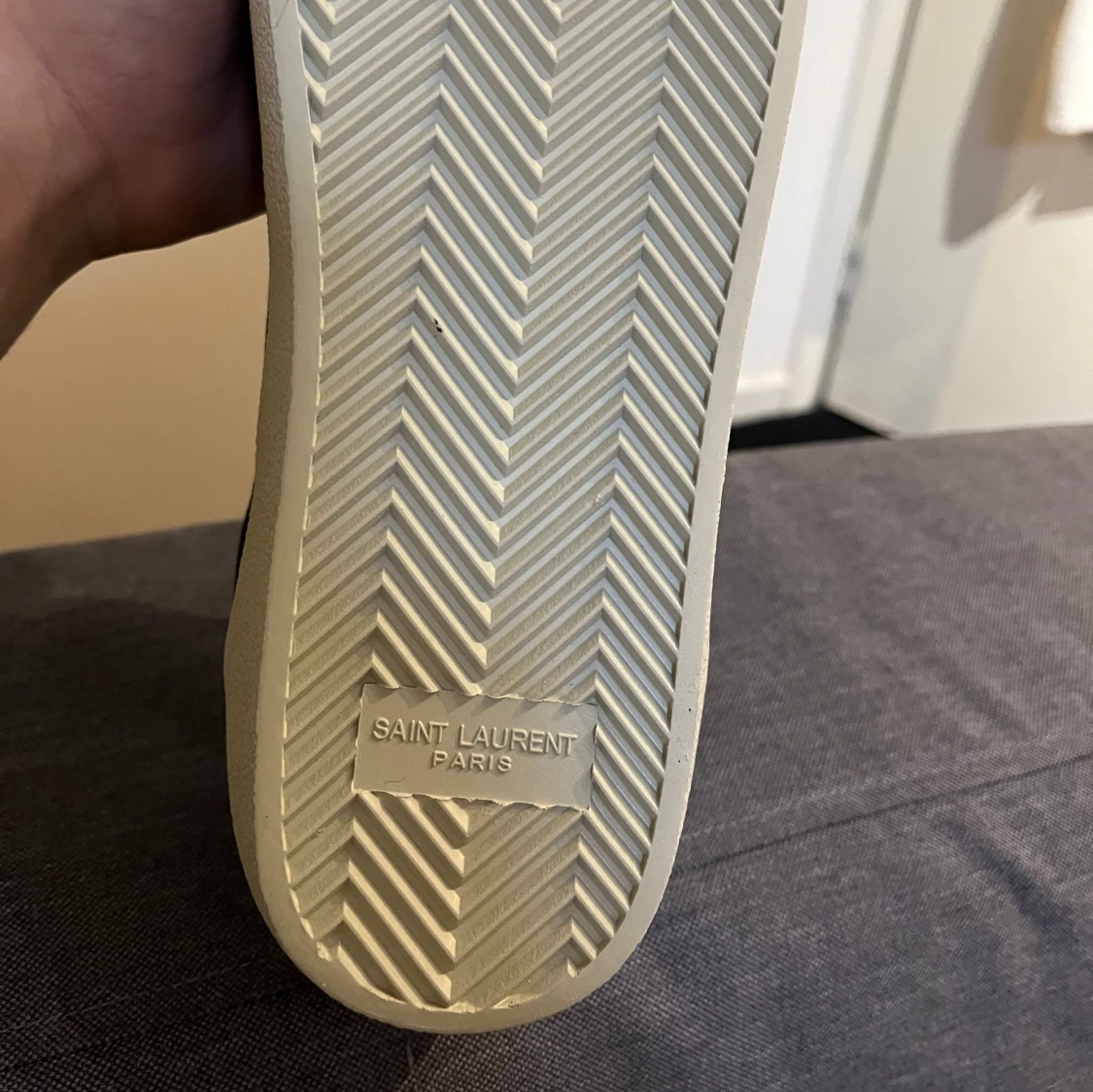  Saint Laurent skor - 2