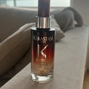 Kérastase Nutritive 8H Magic Night Serum - Obs flaskan är tom så säljer enbart själva förpackningen! 