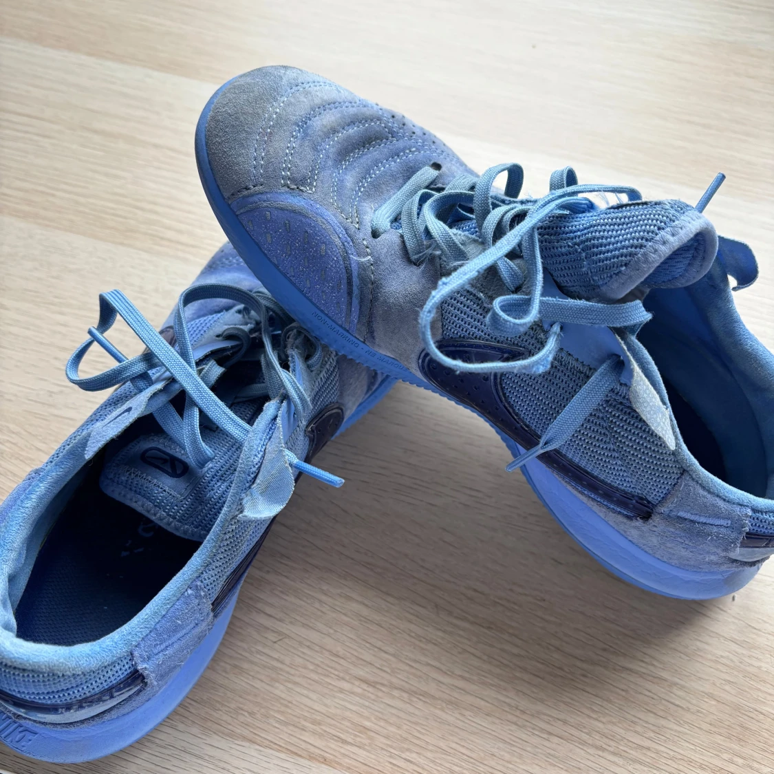 Blåa Nike streetgato - 1